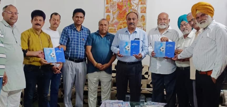 Children's books embellish and improve human life - Samson Masih.